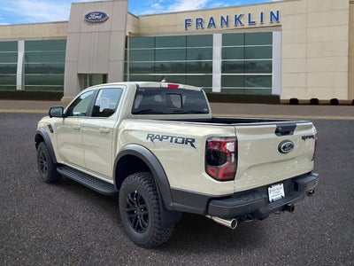 2026 Ford Ranger Raptor