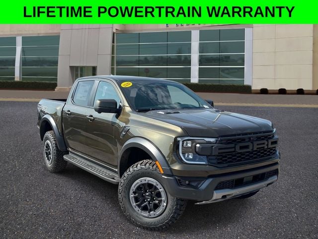 2026 Ford Ranger Raptor
