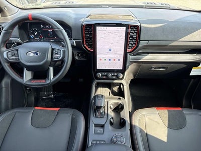 2026 Ford Ranger Raptor