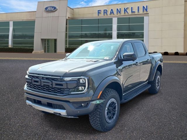2026 Ford Ranger Raptor