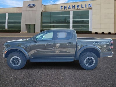 2026 Ford Ranger Raptor