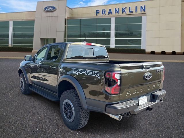 2026 Ford Ranger Raptor