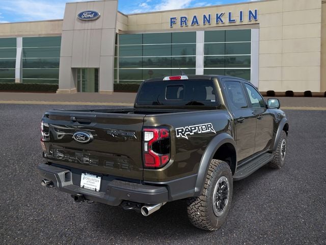 2026 Ford Ranger Raptor