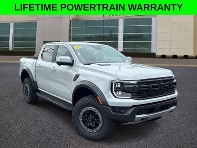 2026 Ford Ranger Raptor