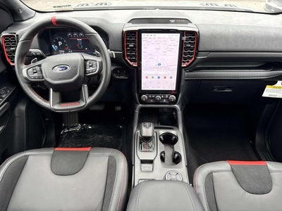 2026 Ford Ranger Raptor