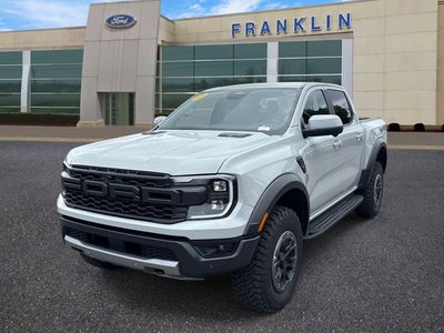 2026 Ford Ranger Raptor