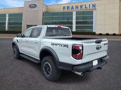 2026 Ford Ranger Raptor