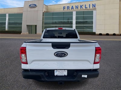 2025 Ford Ranger XL