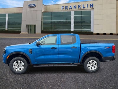 2026 Ford Ranger XL