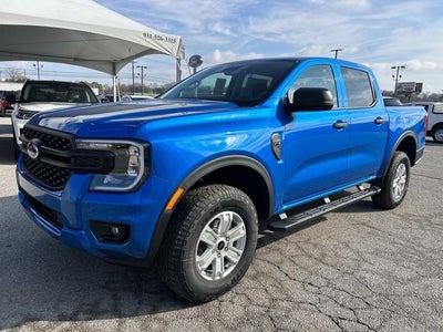 2026 Ford Ranger XL