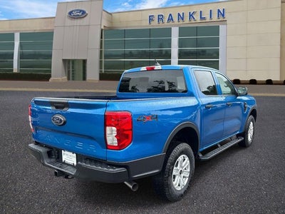2026 Ford Ranger XL