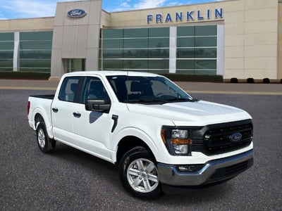 2023 Ford F-150 XL