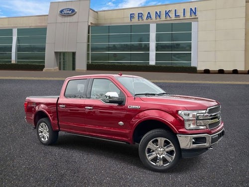 2019 Ford F-150 King Ranch