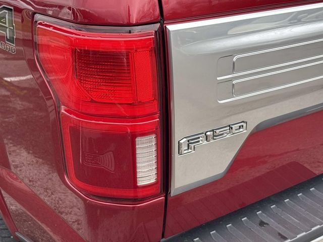 2019 Ford F-150 King Ranch