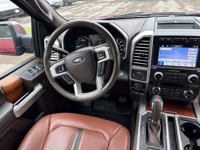 2019 Ford F-150 King Ranch