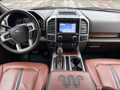 2019 Ford F-150 King Ranch