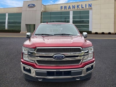 2019 Ford F-150 King Ranch