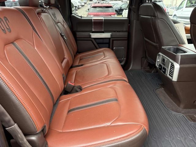 2019 Ford F-150 King Ranch