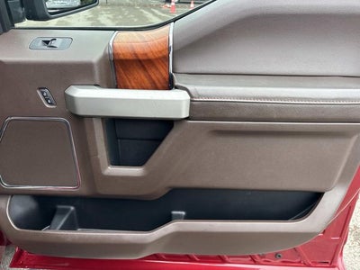 2019 Ford F-150 King Ranch