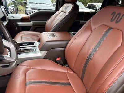 2019 Ford F-150 King Ranch