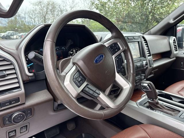 2019 Ford F-150 King Ranch