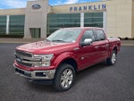 2019 Ford F-150 King Ranch