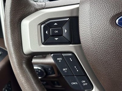 2019 Ford F-150 King Ranch