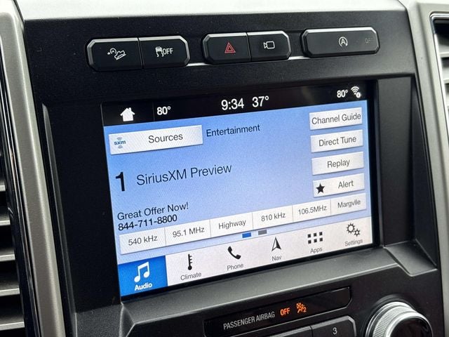 2019 Ford F-150 King Ranch