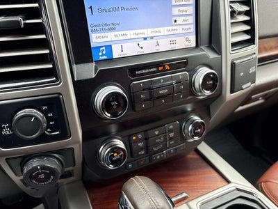 2019 Ford F-150 King Ranch