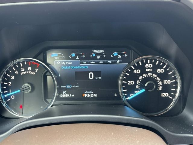 2019 Ford F-150 King Ranch