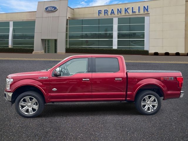 2019 Ford F-150 King Ranch