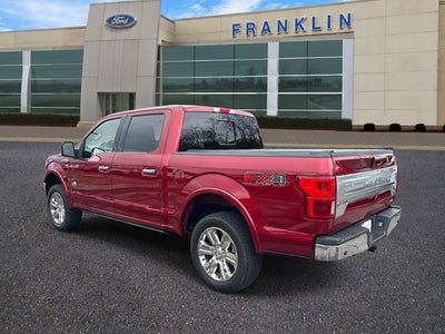 2019 Ford F-150 King Ranch