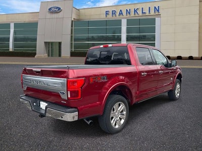 2019 Ford F-150 King Ranch