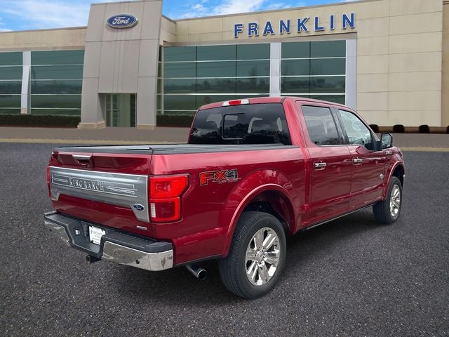 2019 Ford F-150 King Ranch