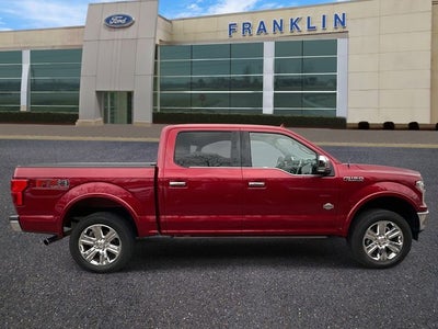 2019 Ford F-150 King Ranch