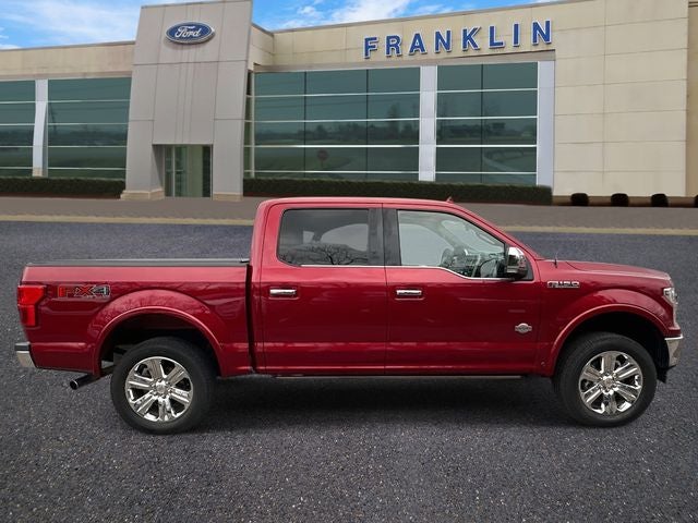 2019 Ford F-150 King Ranch