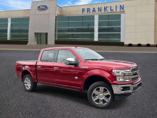 2019 Ford F-150 King Ranch