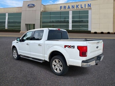 2020 Ford F-150 Lariat