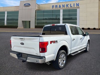 2020 Ford F-150 Lariat