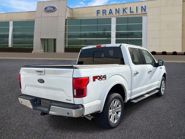 2020 Ford F-150 Lariat