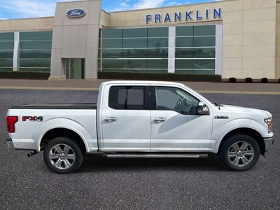 2020 Ford F-150 Lariat