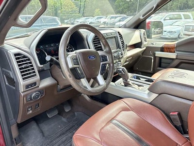 2019 Ford F-150 King Ranch