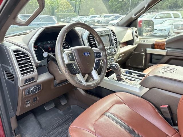 2019 Ford F-150 King Ranch