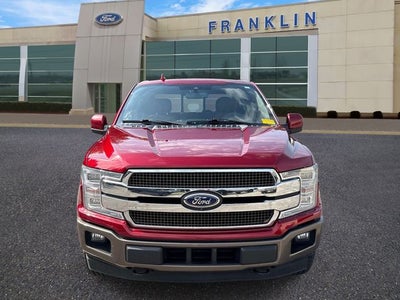 2019 Ford F-150 King Ranch