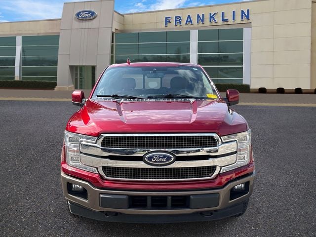 2019 Ford F-150 King Ranch