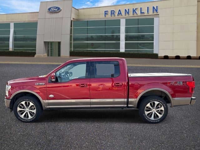 2019 Ford F-150 King Ranch
