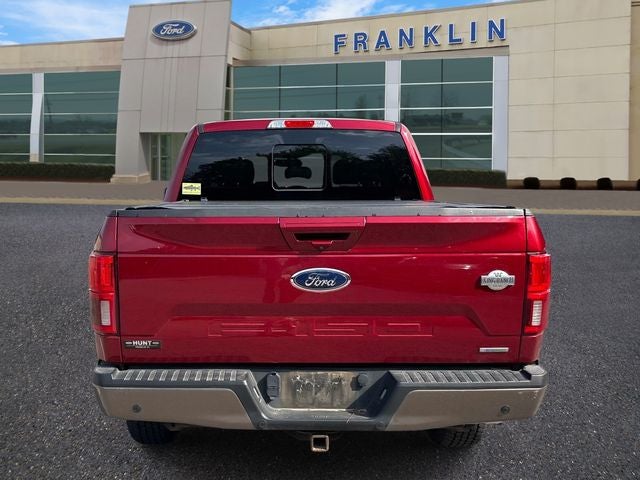 2019 Ford F-150 King Ranch