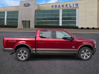 2019 Ford F-150 King Ranch