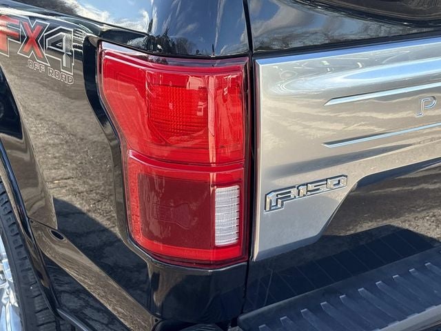 2020 Ford F-150 Platinum