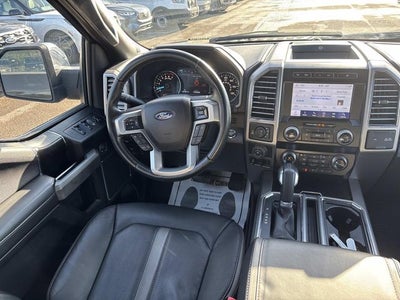 2020 Ford F-150 Platinum